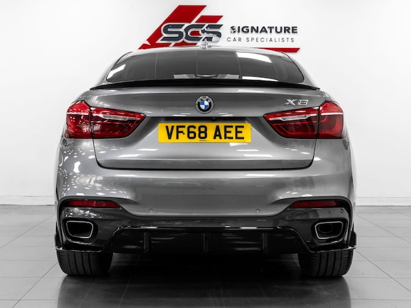 Used BMW X6 2019 for sale - 76061000: Photo 7