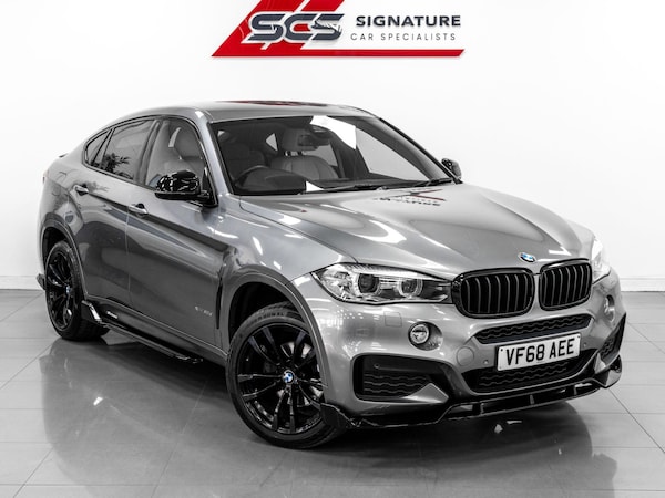 Used BMW X6 2019 for sale - 76061000: Photo 8