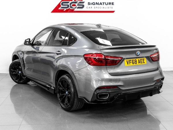 Used BMW X6 2019 for sale - 76061000: Photo 9