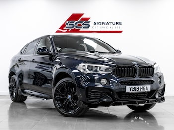 Used BMW X6 2018 for sale - 78535748: Photo