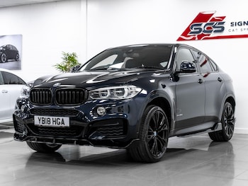 Used BMW X6 2018 for sale - 78535748: Photo