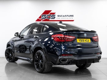 Used BMW X6 2018 for sale - 78535748: Photo