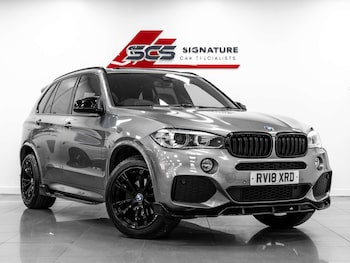 Used BMW X5 2018 for sale - 79219438: Photo