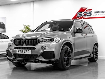 Used BMW X5 2018 for sale - 79219438: Photo