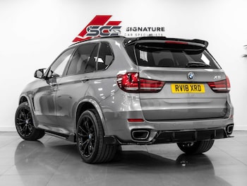 Used BMW X5 2018 for sale - 79219438: Photo
