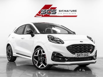 Used Ford Puma 2021 for sale - 78957824: Photo