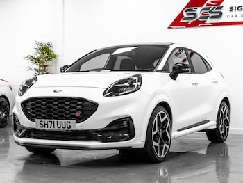 Used Ford Puma 2021 for sale - 78957824: Photo