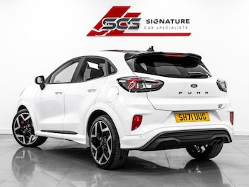 Used Ford Puma 2021 for sale - 78957824: Photo