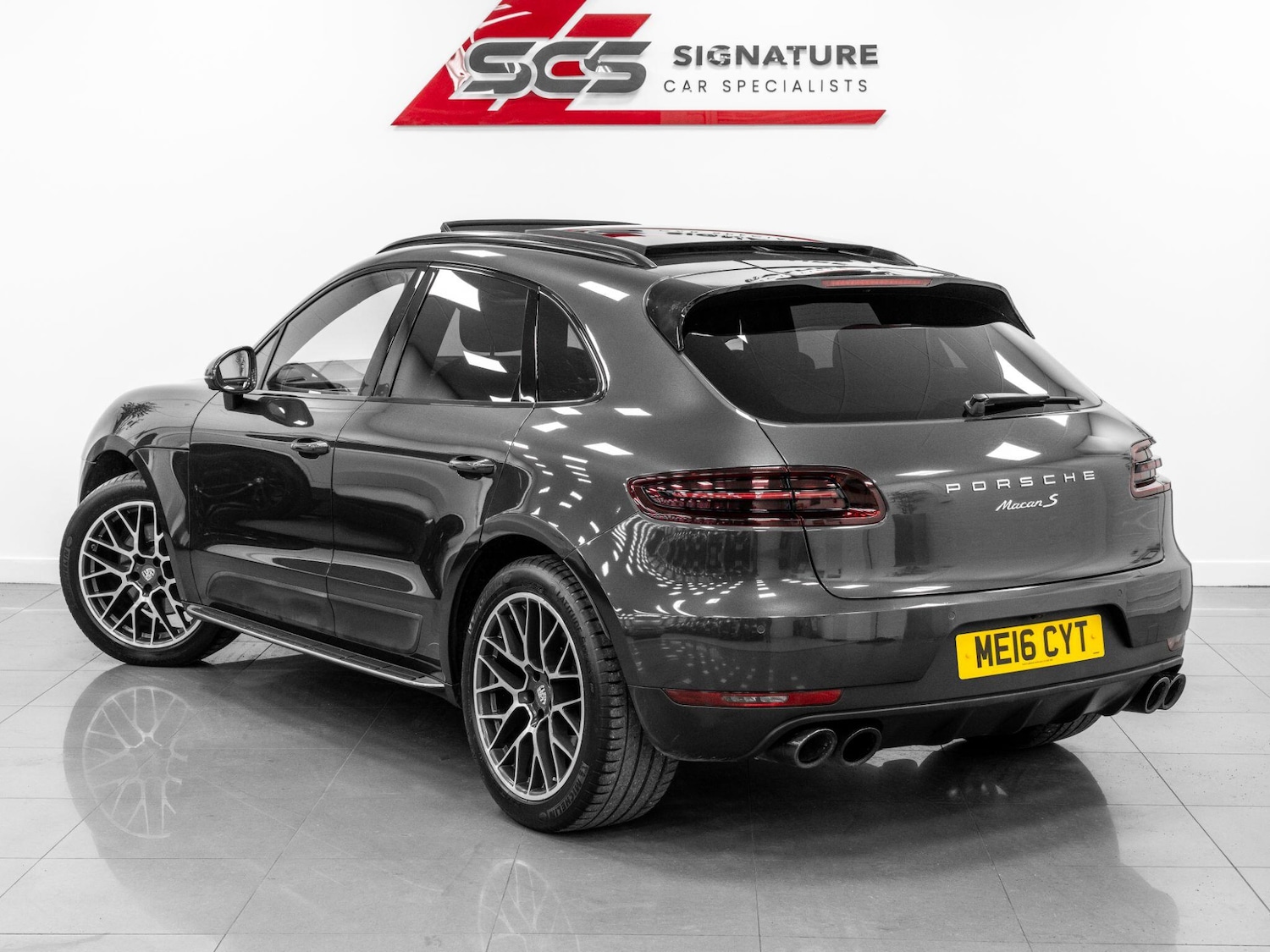 Used Porsche Macan 2016 for sale - 77358917: Photo 10
