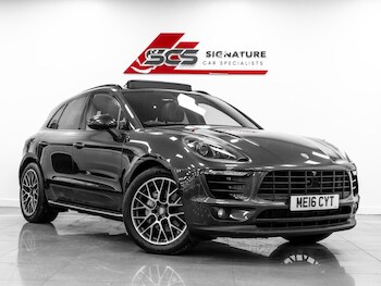 Used Porsche Macan 2016 for sale - 77358917: Photo