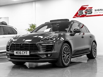 Used Porsche Macan 2016 for sale - 77358917: Photo