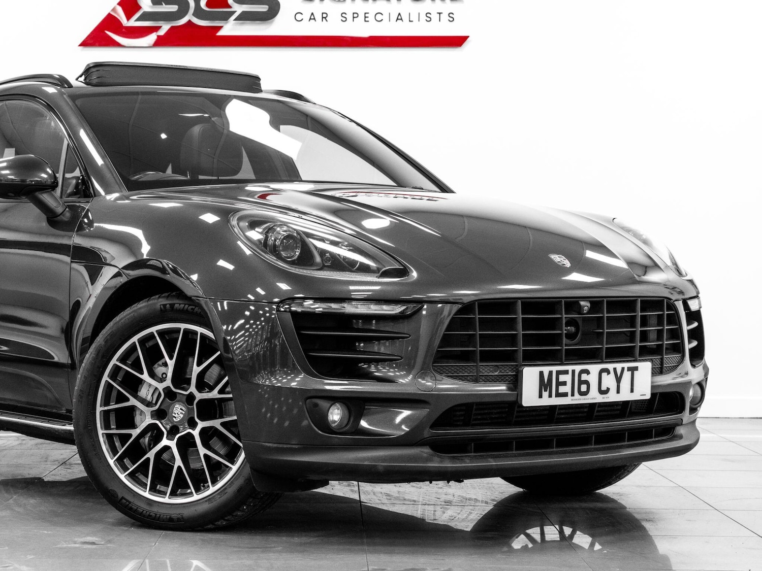 Used Porsche Macan 2016 for sale - 77358917: Photo 31