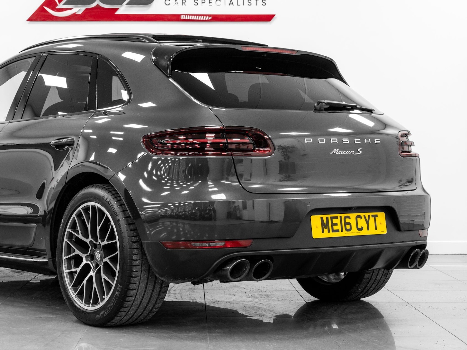 Used Porsche Macan 2016 for sale - 77358917: Photo 33