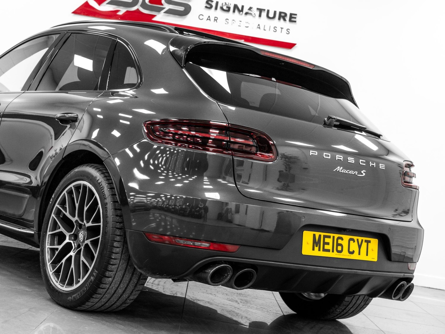 Used Porsche Macan 2016 for sale - 77358917: Photo 35