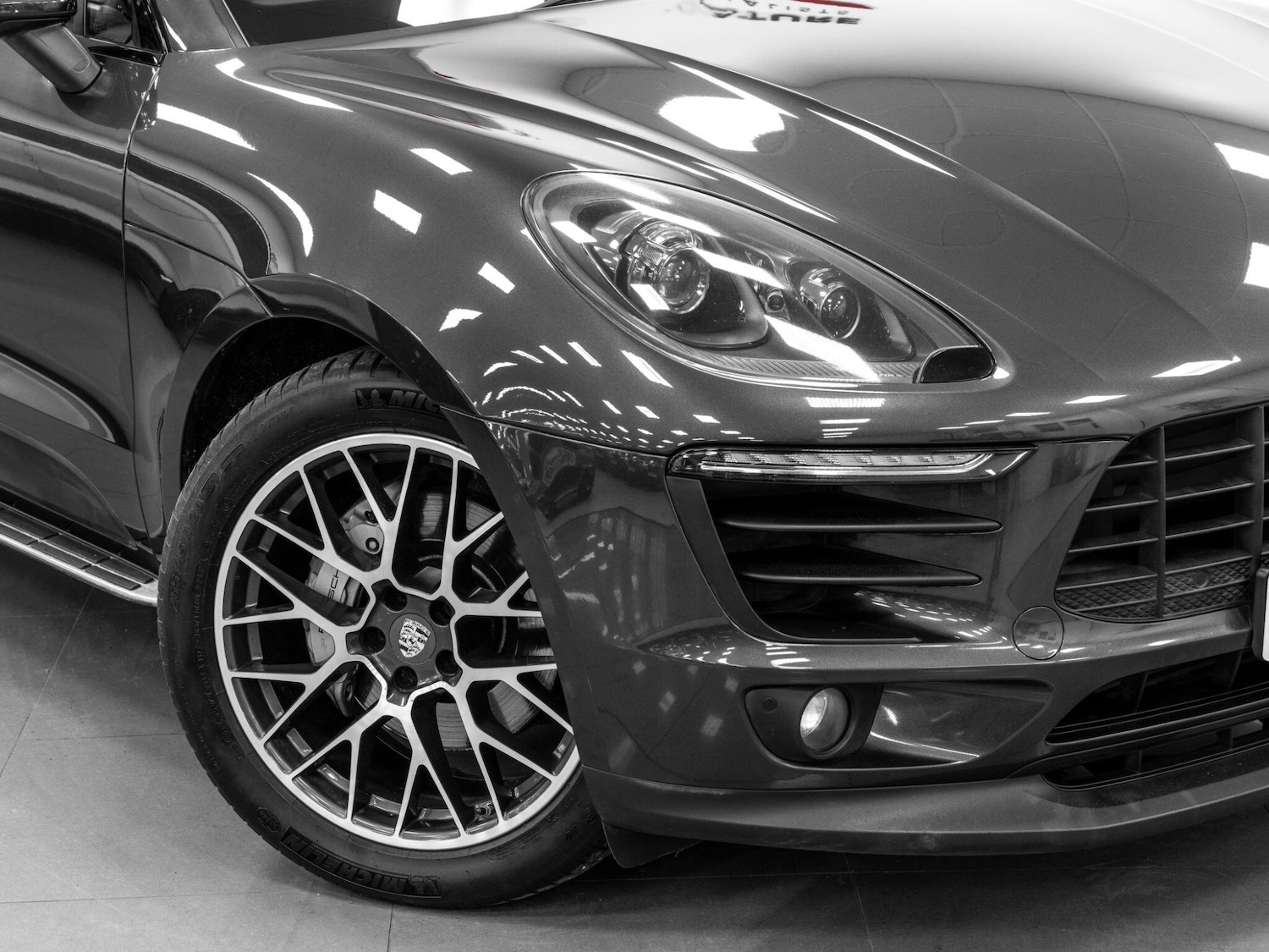 Used Porsche Macan 2016 for sale - 77358917: Photo 36
