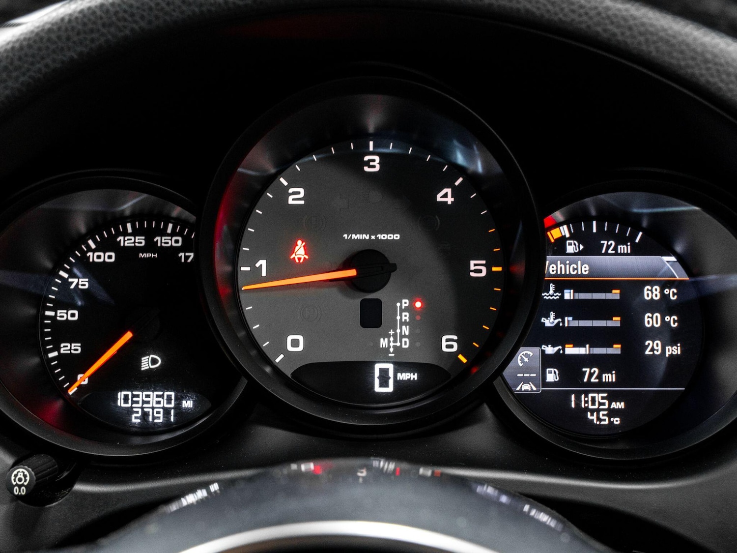 Used Porsche Macan 2016 for sale - 77358917: Photo 47