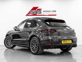 Used Porsche Macan 2016 for sale - 77358917: Photo