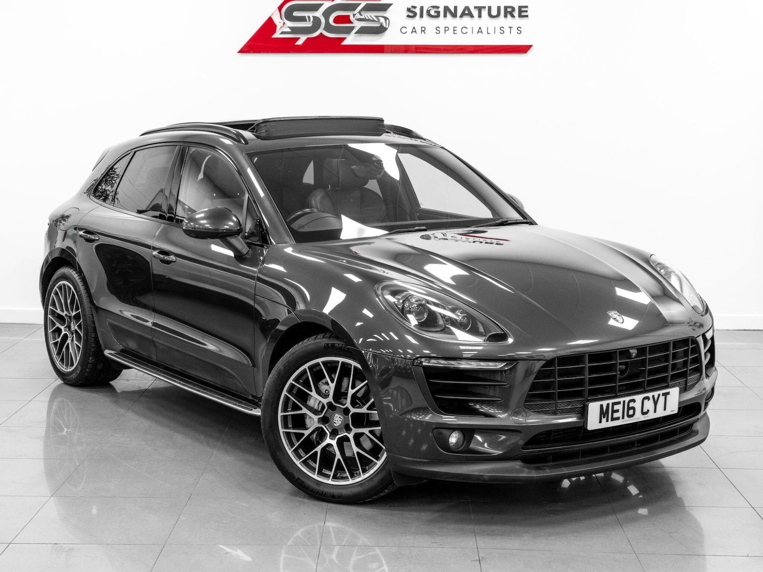 Used Porsche Macan 2016 for sale - 77358917: Photo 9