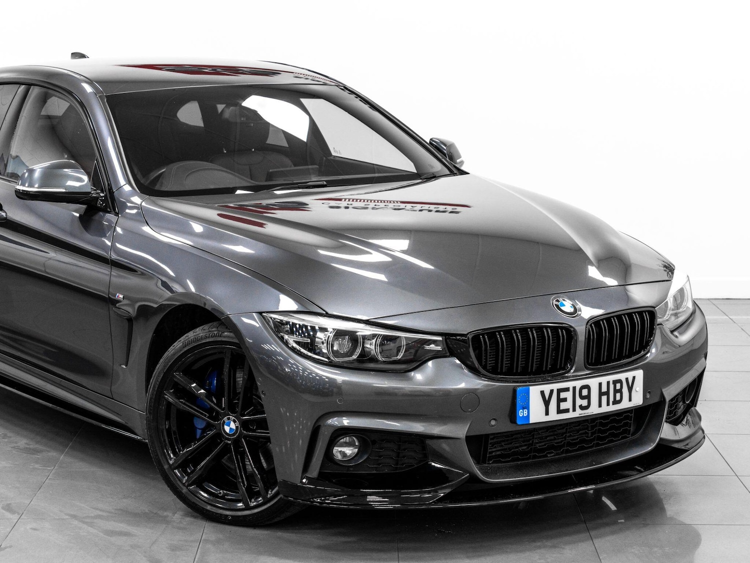 Used BMW 4 Series 2019 for sale - 77704727: Photo 10