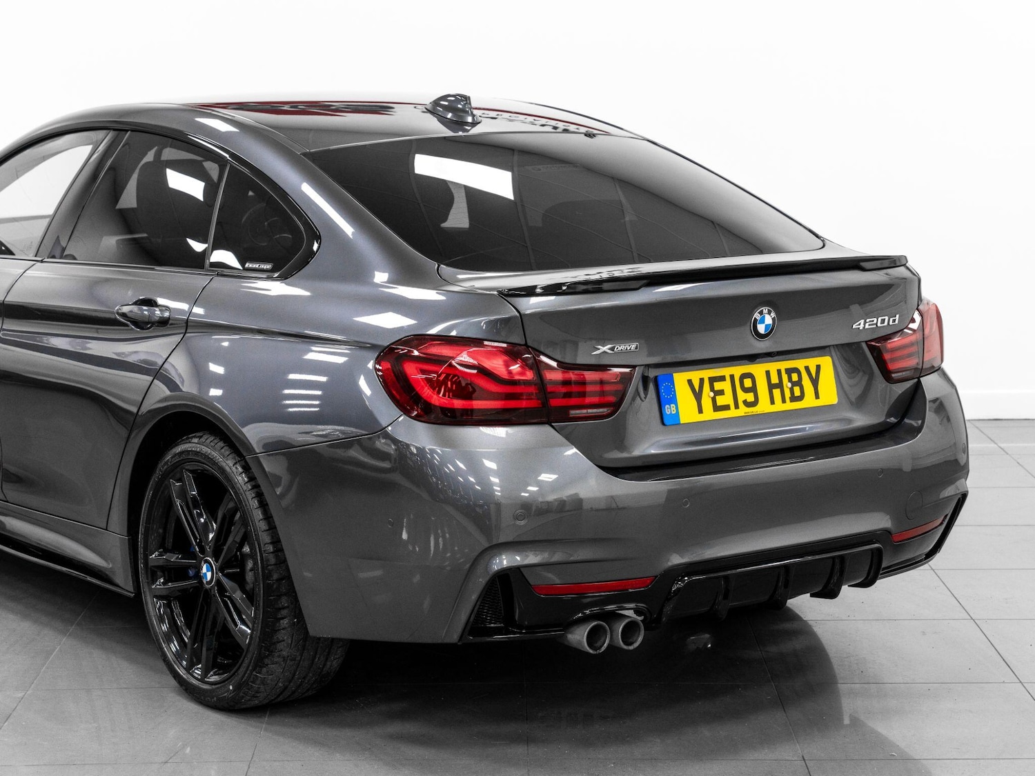 Used BMW 4 Series 2019 for sale - 77704727: Photo 11