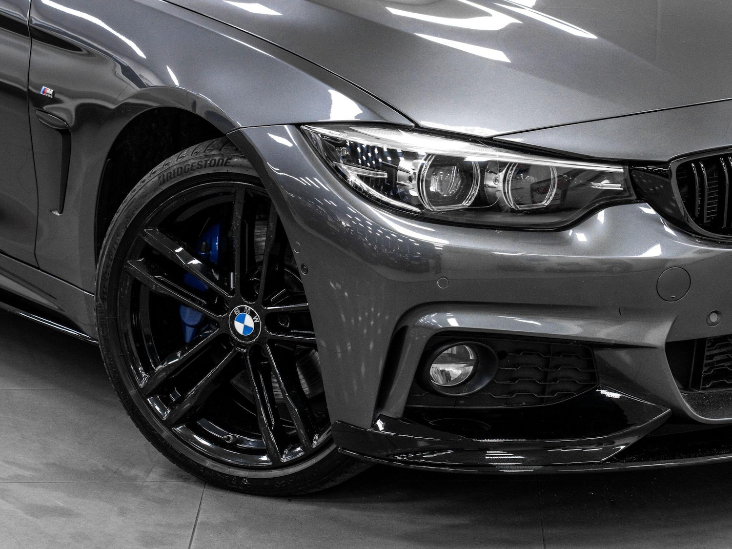Used BMW 4 Series 2019 for sale - 77704727: Photo 12