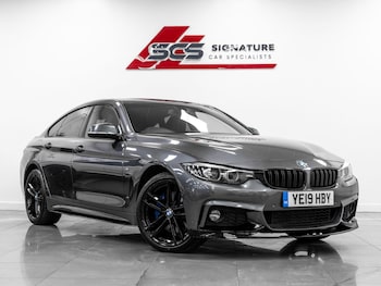 Used BMW 4 Series 2019 for sale - 77704727: Photo