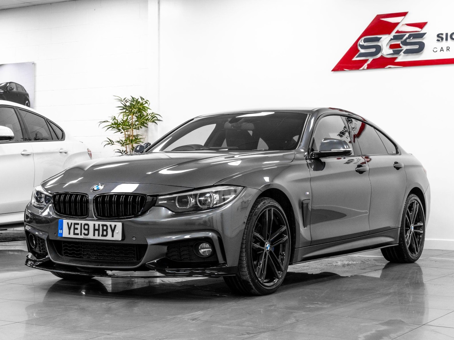 Used BMW 4 Series 2019 for sale - 77704727: Photo 2