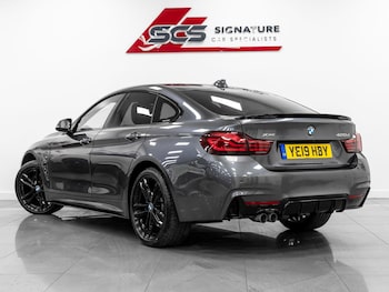 Used BMW 4 Series 2019 for sale - 77704727: Photo