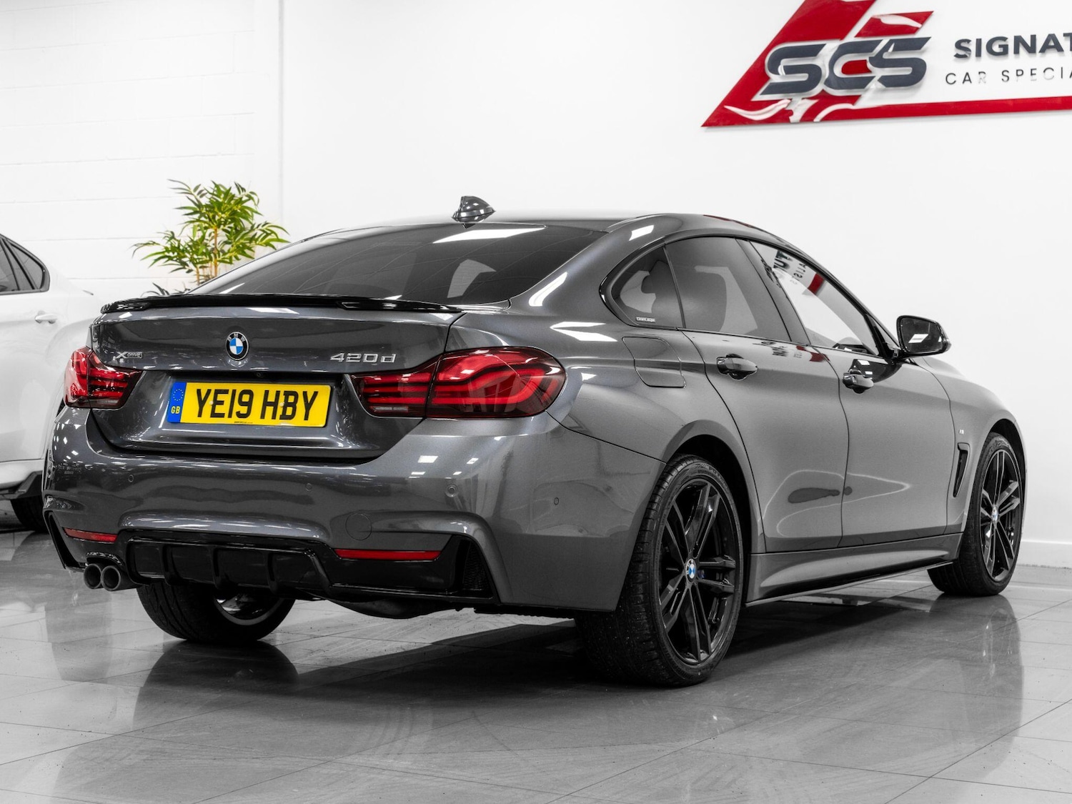 Used BMW 4 Series 2019 for sale - 77704727: Photo 5