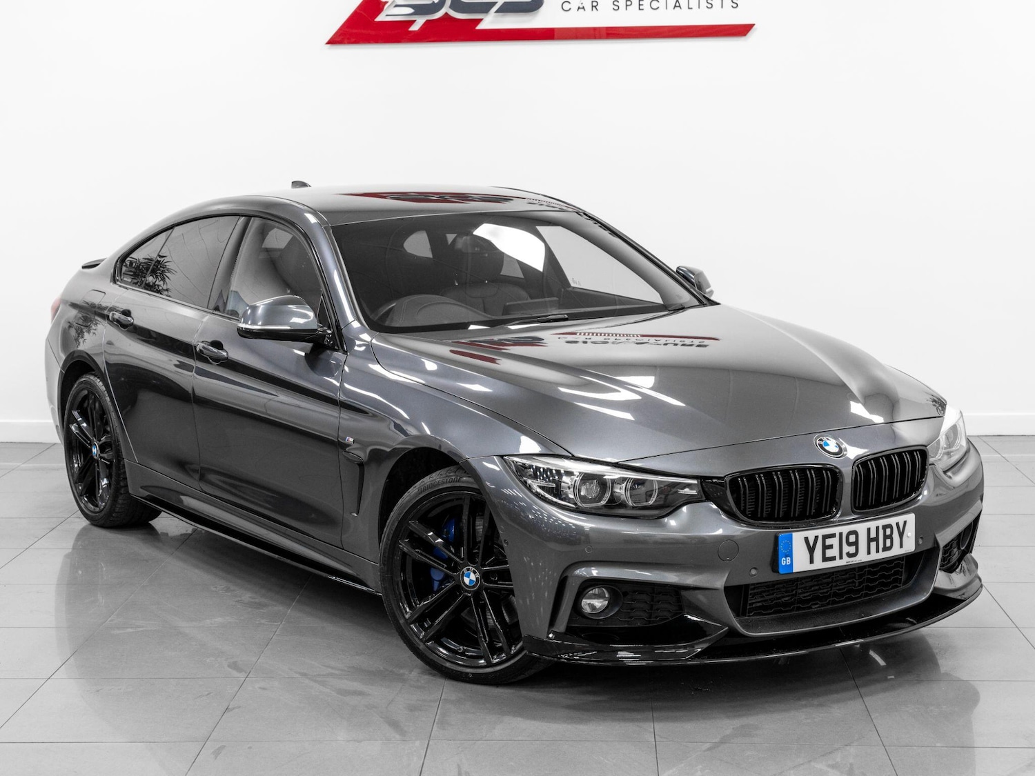 Used BMW 4 Series 2019 for sale - 77704727: Photo 8