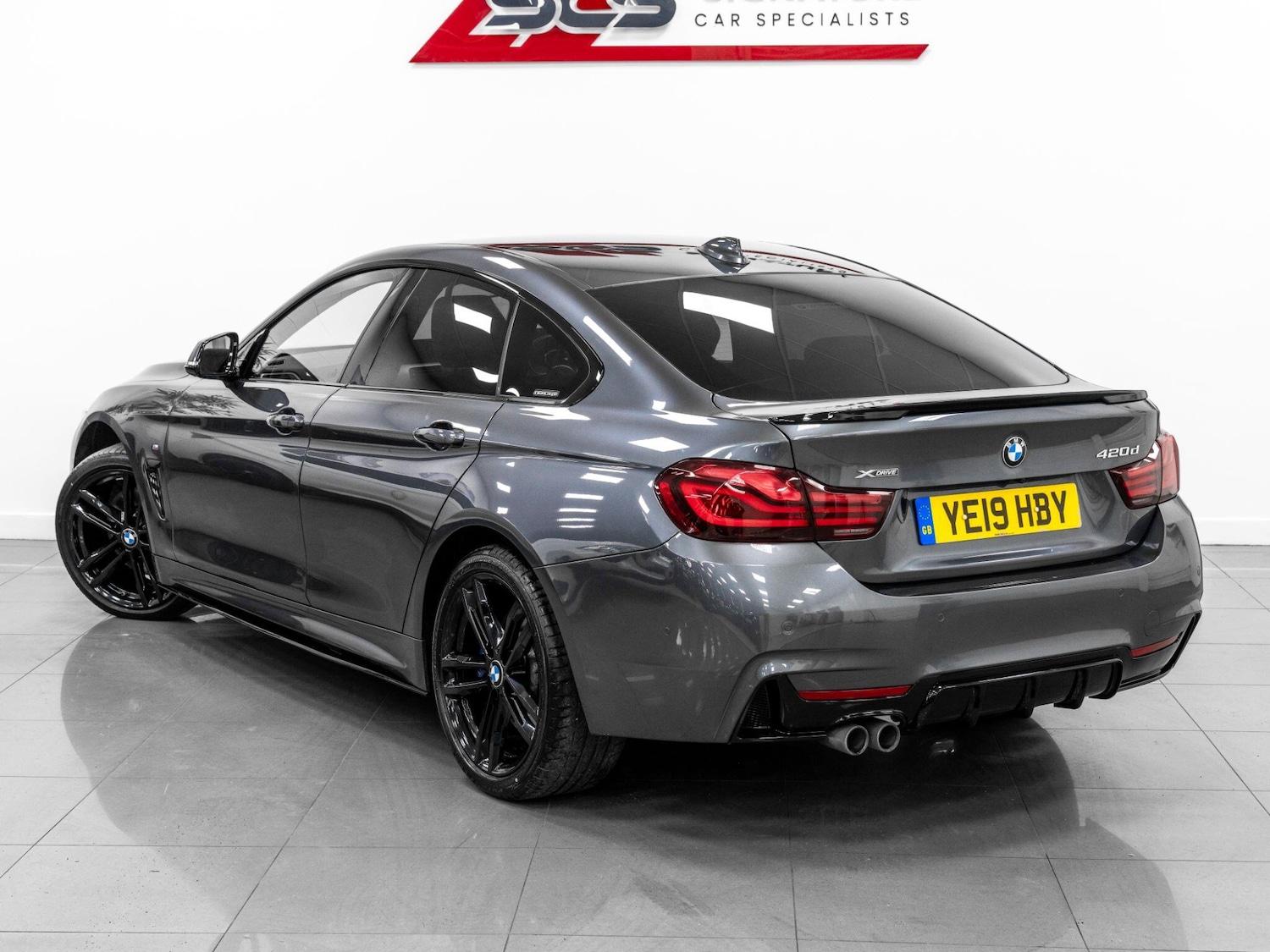 Used BMW 4 Series 2019 for sale - 77704727: Photo 9
