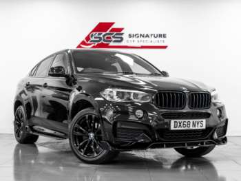 2018 (68) - xDrive30d M Sport 5dr Step Auto
