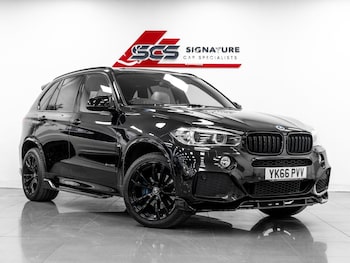 2016 (66) - 3.0 40d M Sport Auto xDrive Euro 6 (s/s) 5dr