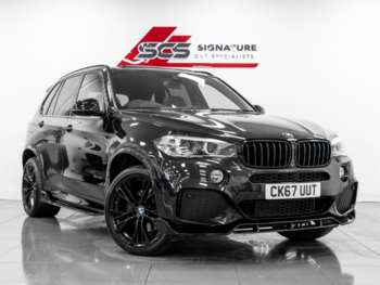 2017 (67) - 3.0 40d M Sport Auto xDrive Euro 6 (s/s) 5dr