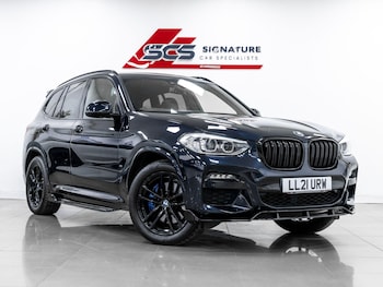 2021 (21) - xDrive 30e M Sport 5dr Auto