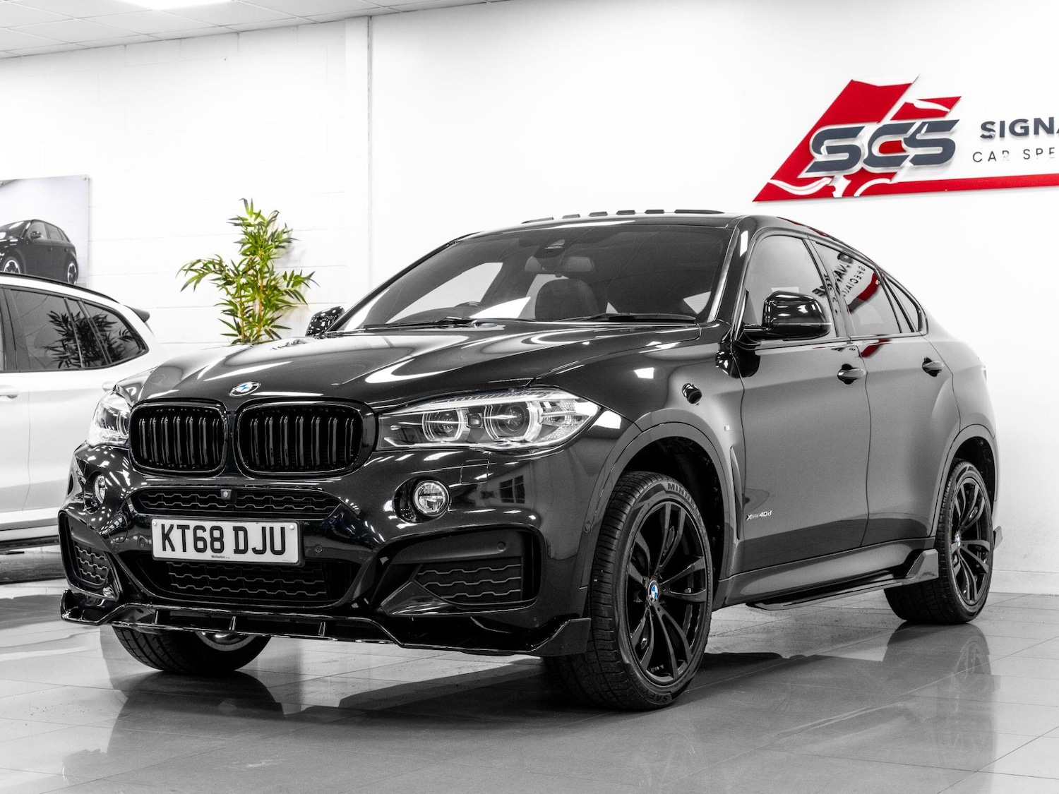 Used BMW X6 2018 for sale - 76572553: Photo 2
