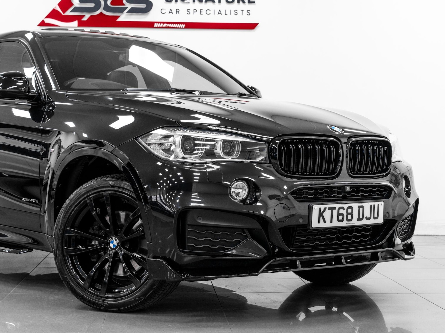 Used BMW X6 2018 for sale - 76572553: Photo 31