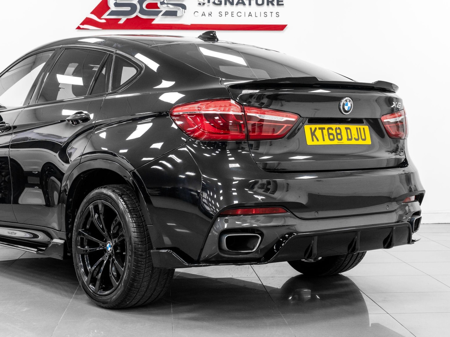 Used BMW X6 2018 for sale - 76572553: Photo 33