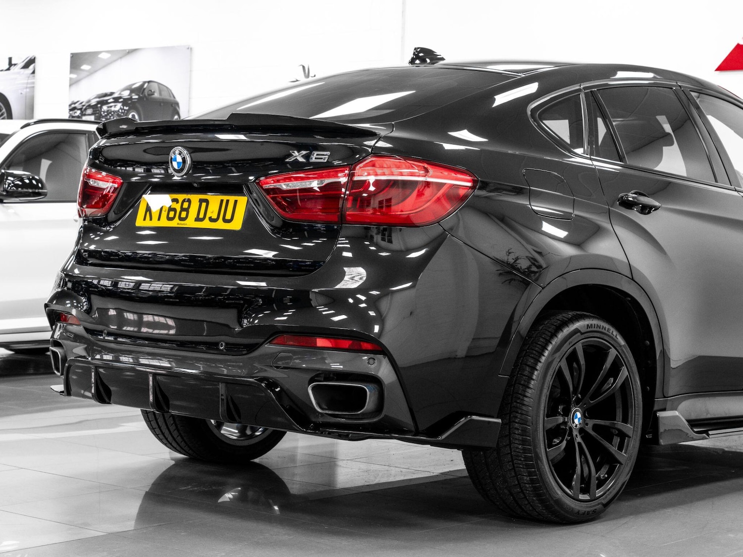 Used BMW X6 2018 for sale - 76572553: Photo 34