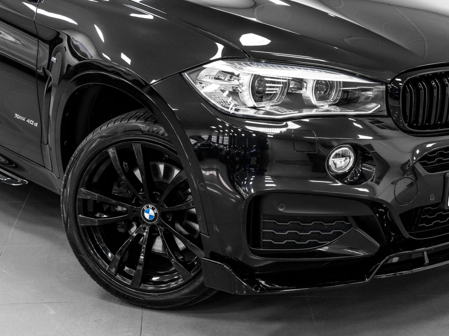 Used BMW X6 2018 for sale - 76572553: Photo 35