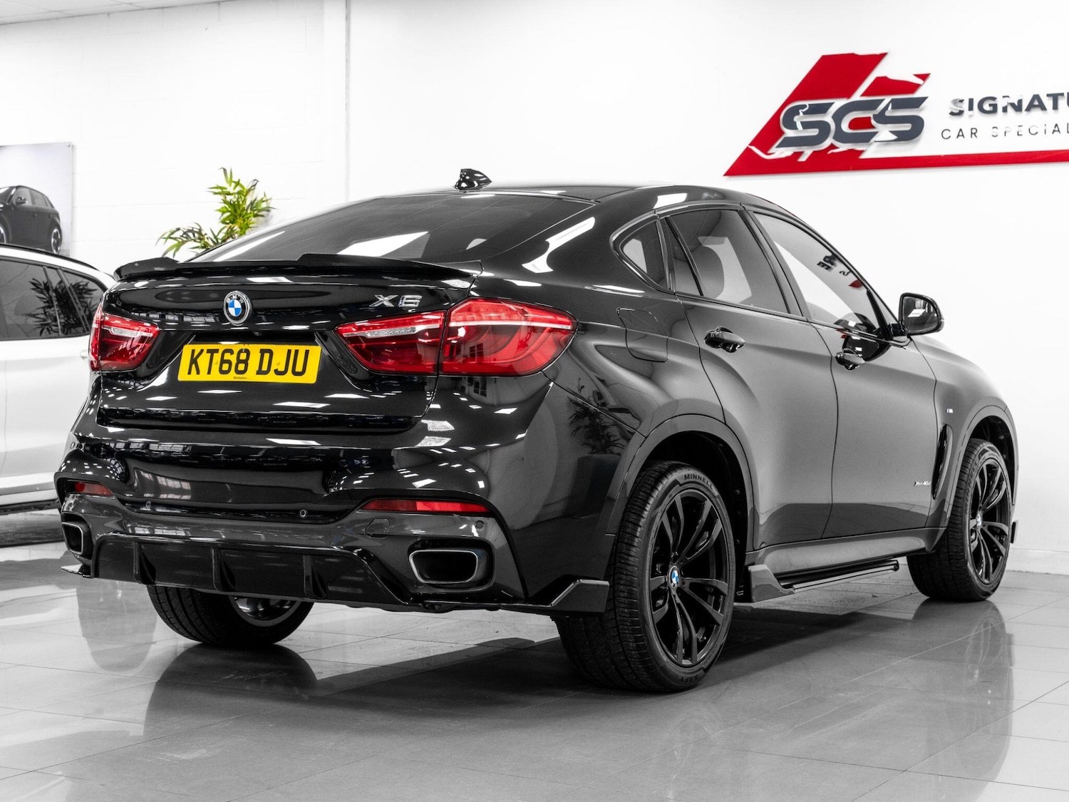Used BMW X6 2018 for sale - 76572553: Photo 5