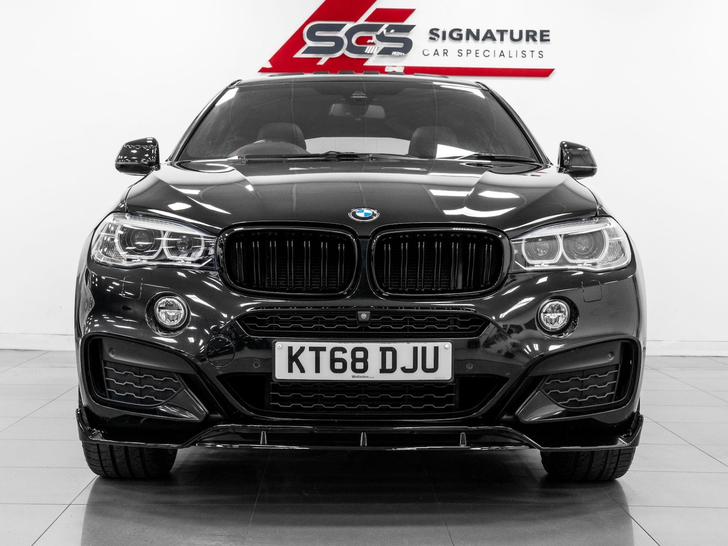 Used BMW X6 2018 for sale - 76572553: Photo 6