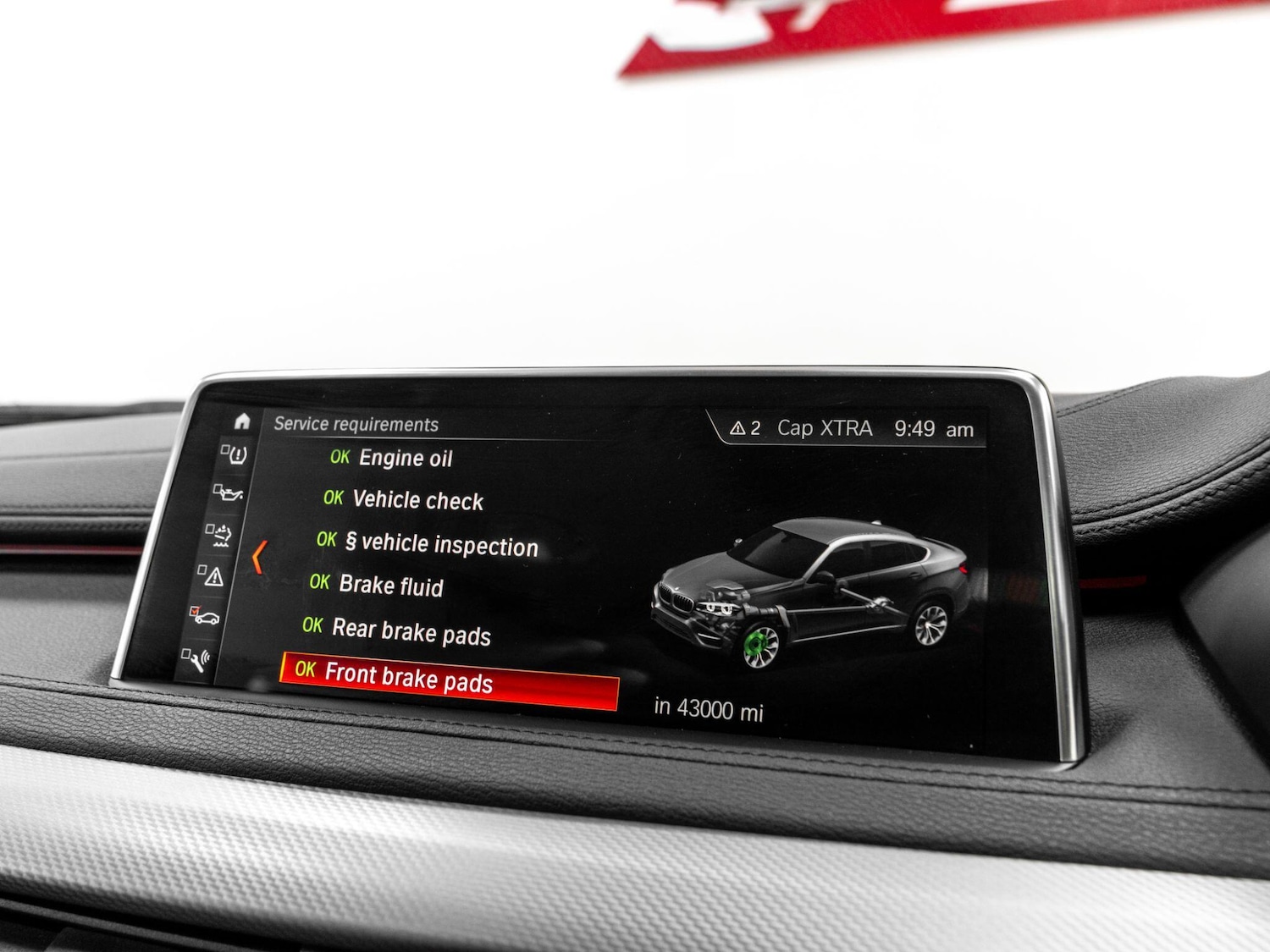 Used BMW X6 2018 for sale - 76572553: Photo 69