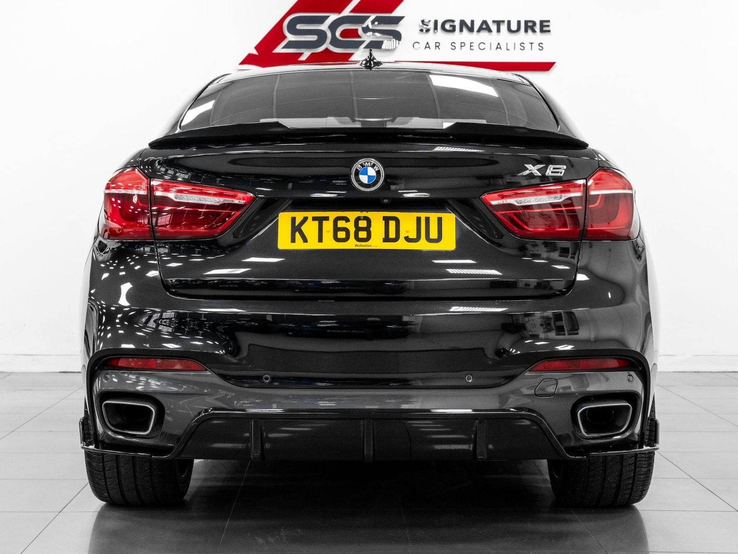 Used BMW X6 2018 for sale - 76572553: Photo 7
