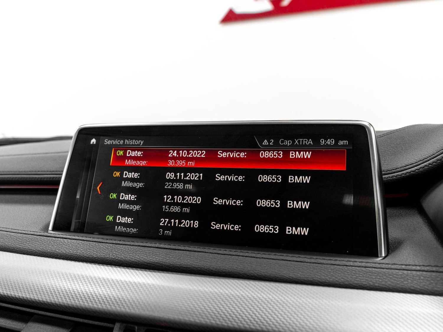 Used BMW X6 2018 for sale - 76572553: Photo 70