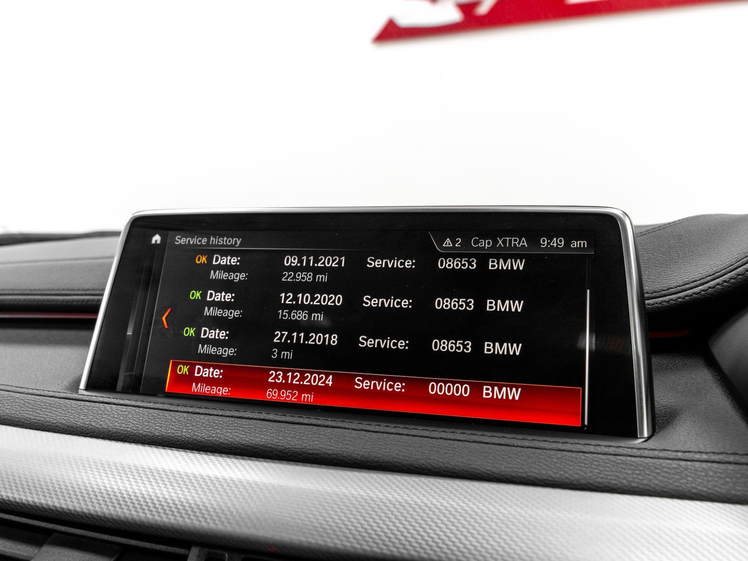 Used BMW X6 2018 for sale - 76572553: Photo 71