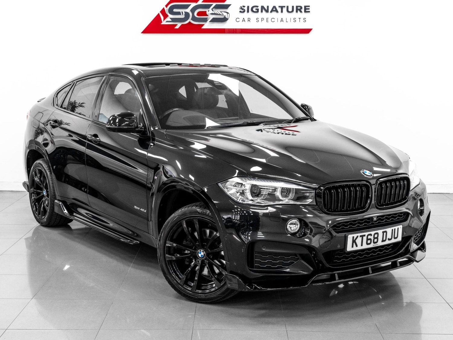 Used BMW X6 2018 for sale - 76572553: Photo 9