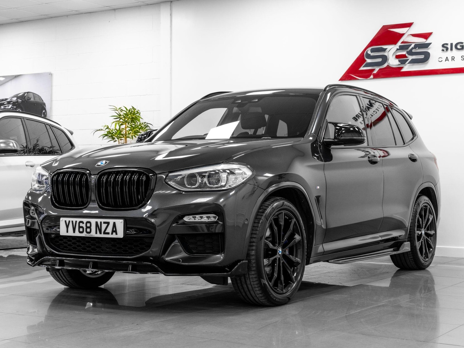 Used BMW X3 for sale - 77497548: Photo 2