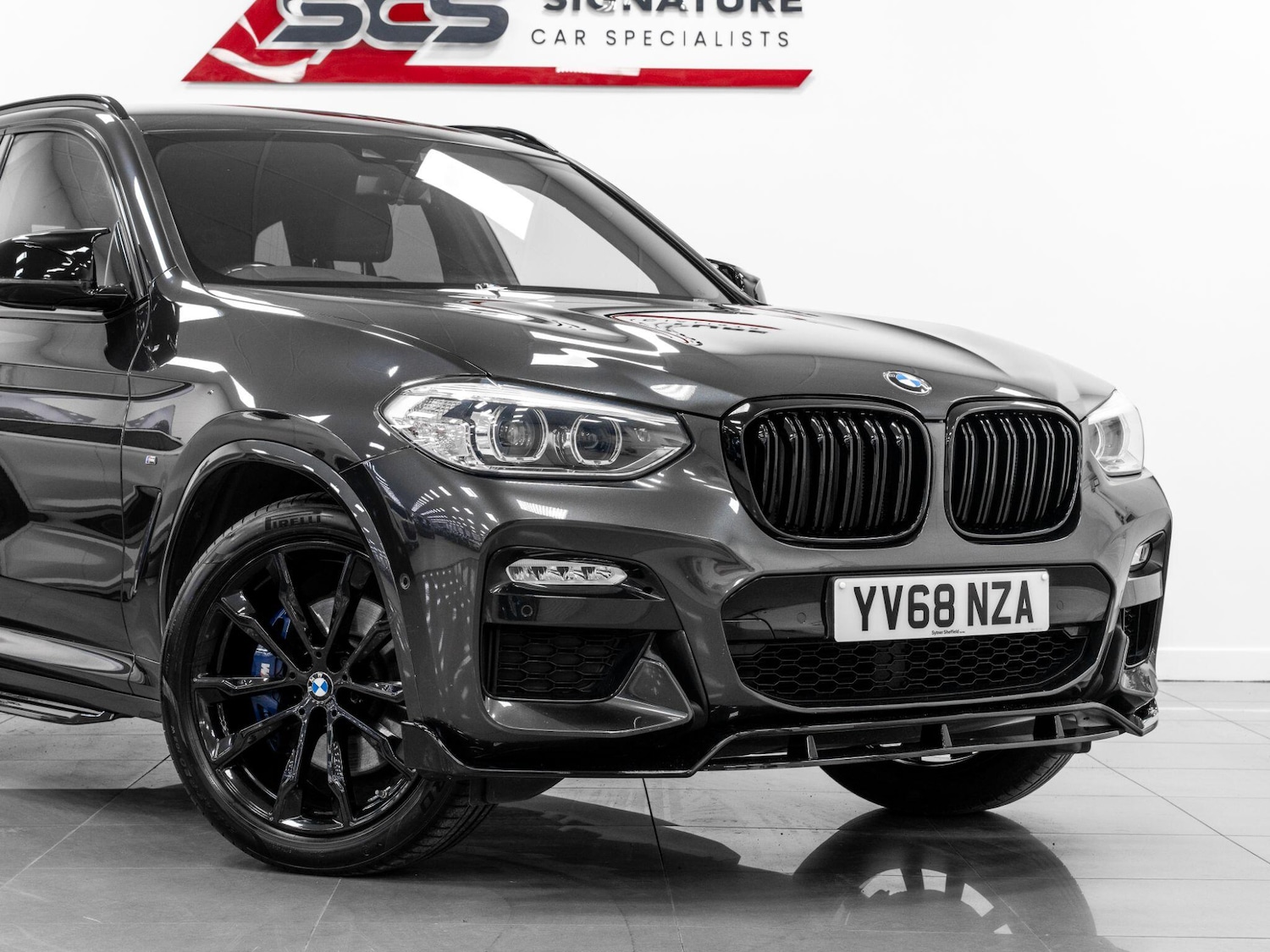 Used BMW X3 for sale - 77497548: Photo 31