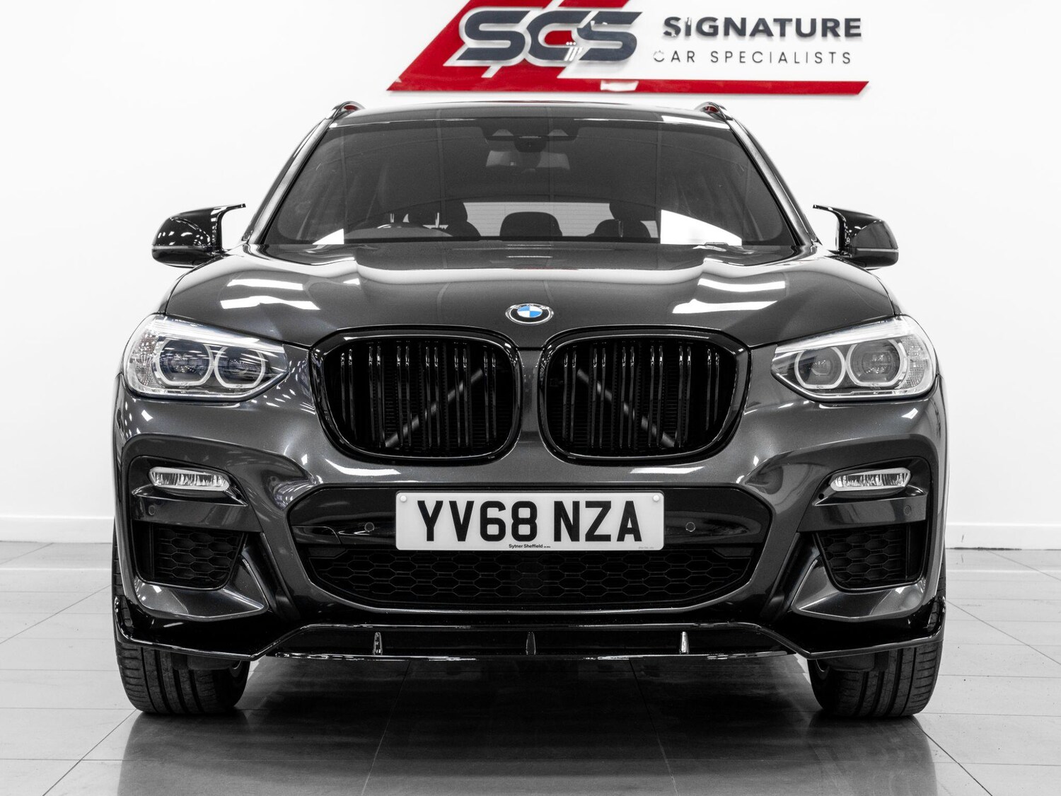 Used BMW X3 for sale - 77497548: Photo 6